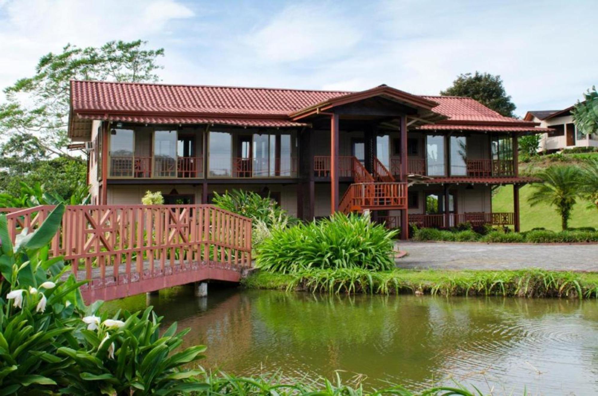 Montana De Fuego 4* La Fortuna