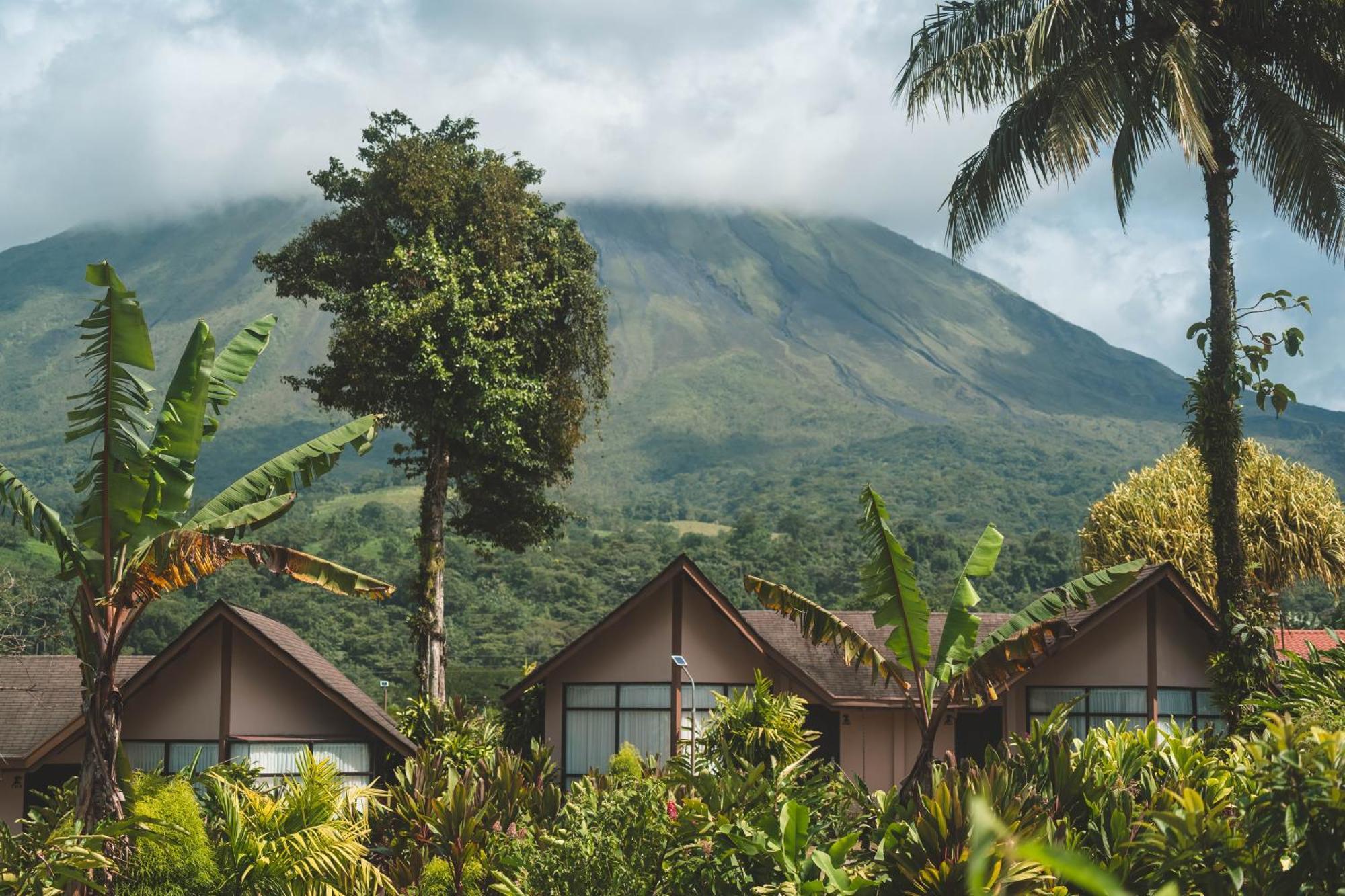 Hotel Montana De Fuego La Fortuna