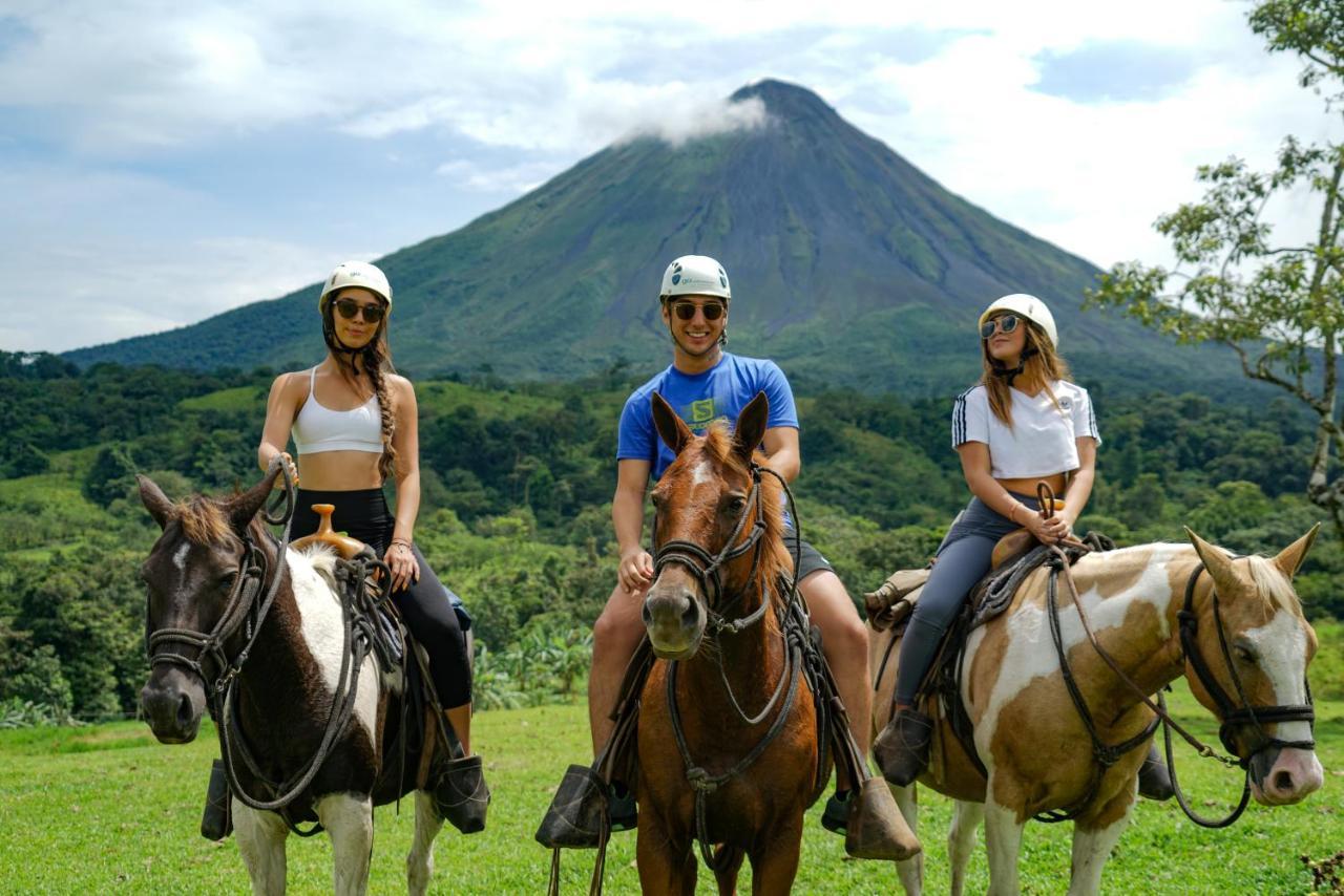 Montana De Fuego Mountain & 4*