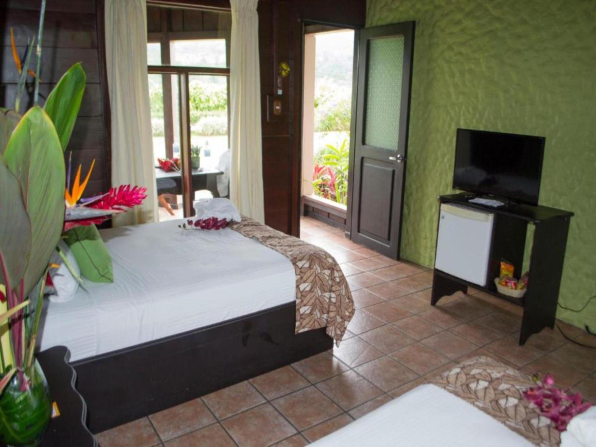 Montana De Fuego Mountain & Hotel La Fortuna