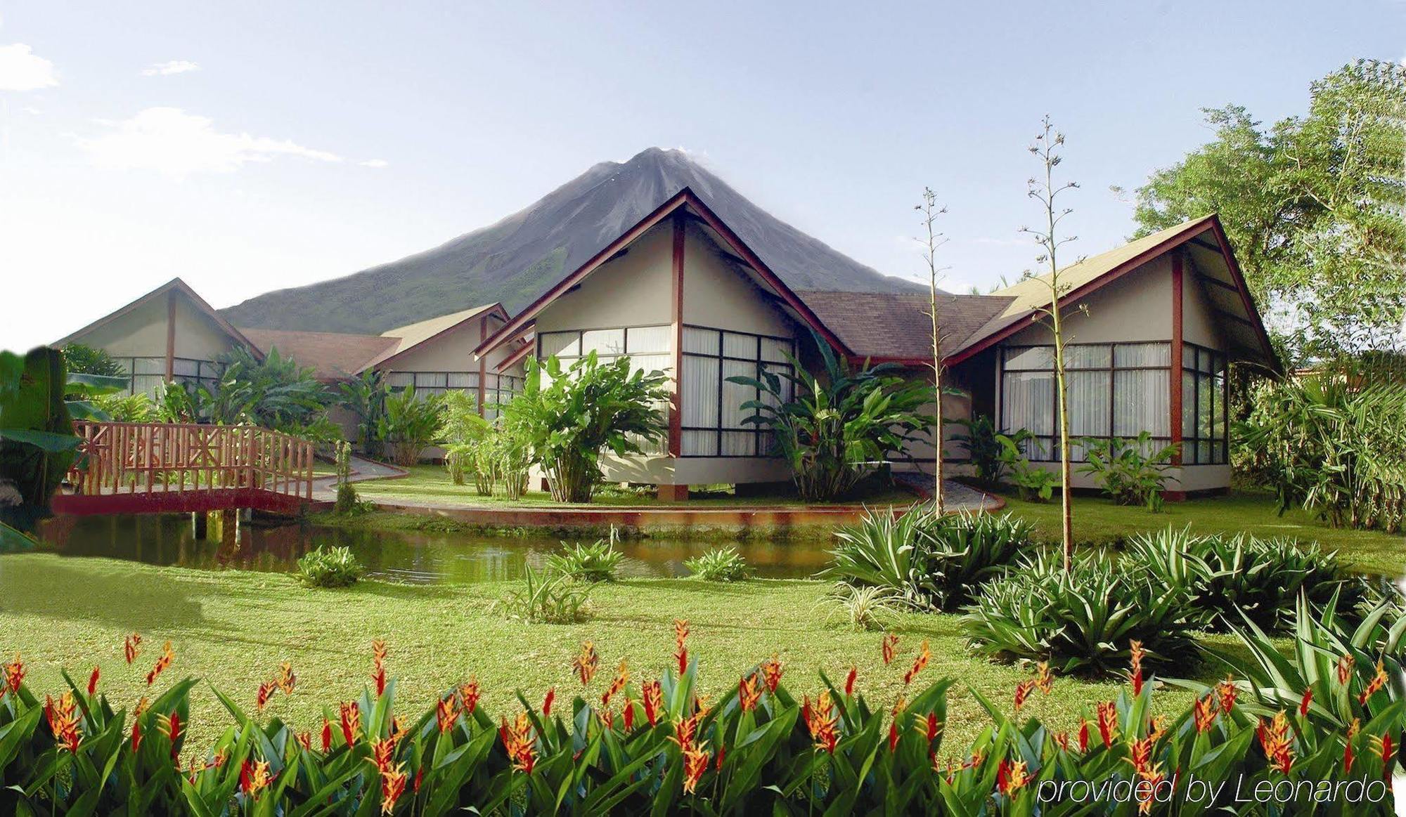 Hotel Montana De Fuego Mountain & 4*