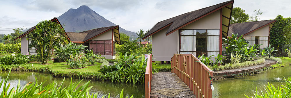 Montana De Fuego Mountain & 4* La Fortuna