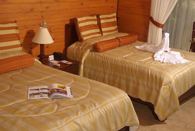 Hotel Montana De Fuego Mountain & 4*