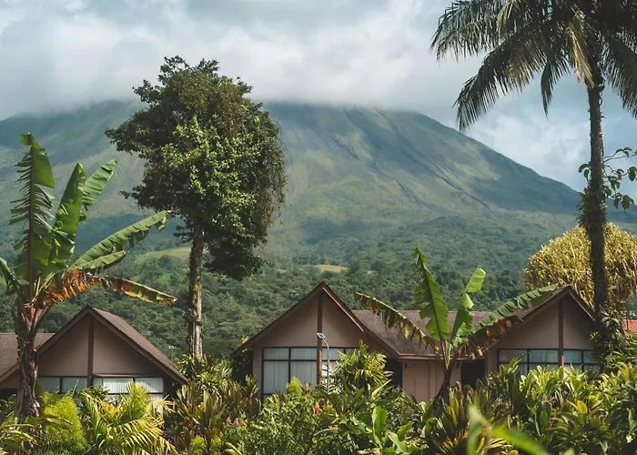 Montana De Fuego Mountain Resort & Spa