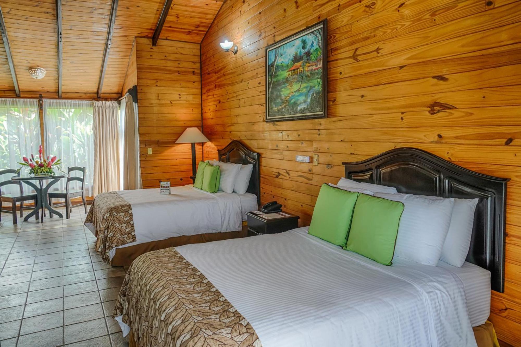 Hotel Montana De Fuego Mountain &